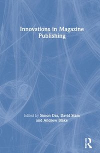 bokomslag Innovations in Magazine Publishing