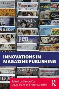 bokomslag Innovations in Magazine Publishing