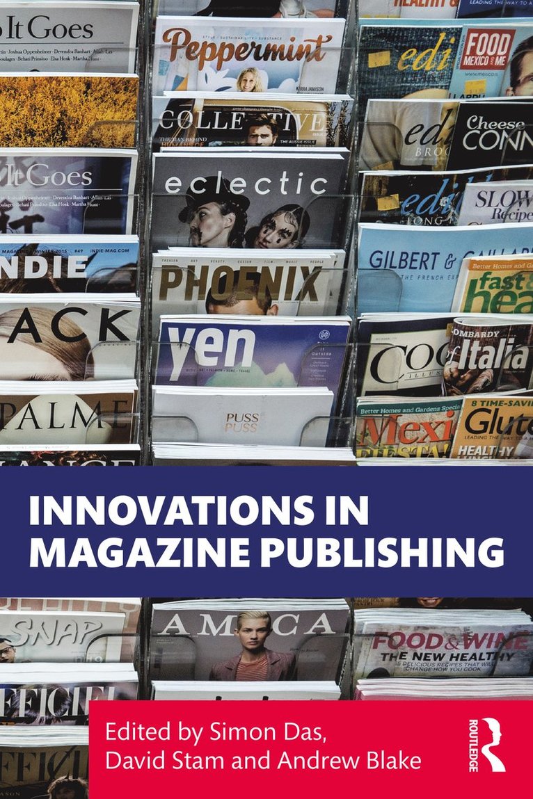 Innovations in Magazine Publishing 1