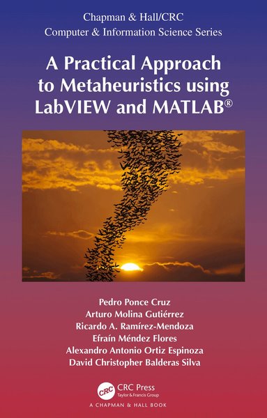 Pedro Ponce-Cruz, Arturo Molina Gutiérrez, Ricardo A. Ramírez-Mendoza, Efraín Méndez Flores, Alexandro Antonio Ortiz Espinoza, David Christopher Balderas Silva - Practical Approach to Metaheuristics using LabVIEW and MATLAB®, Häftad
