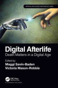 bokomslag Digital Afterlife