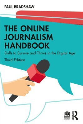 bokomslag Online Journalism Handbook