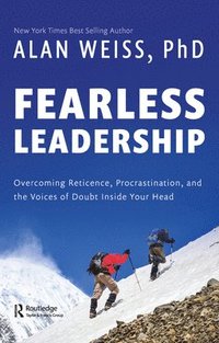 bokomslag Fearless Leadership