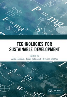 Technologies for Sustainable Development 1