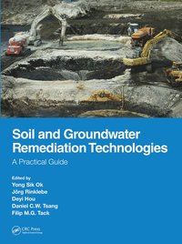 bokomslag Soil and Groundwater Remediation Technologies