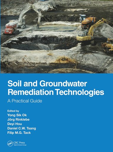 bokomslag Soil and Groundwater Remediation Technologies