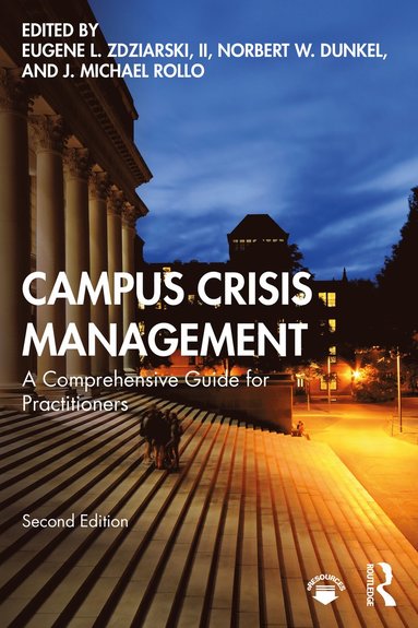 bokomslag Campus Crisis Management