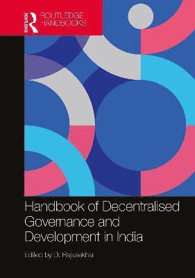 Handbook of Decentralised Governance and Development in India 1
