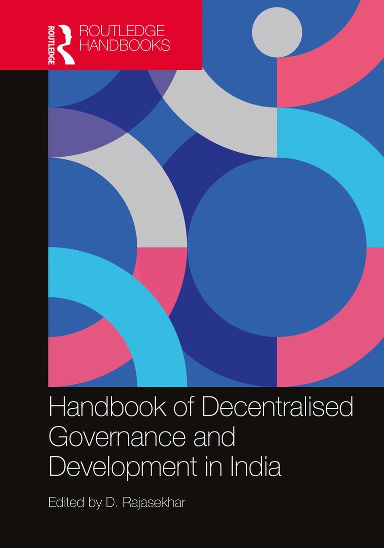 Handbook of Decentralised Governance and Development in India