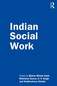 bokomslag Indian Social Work