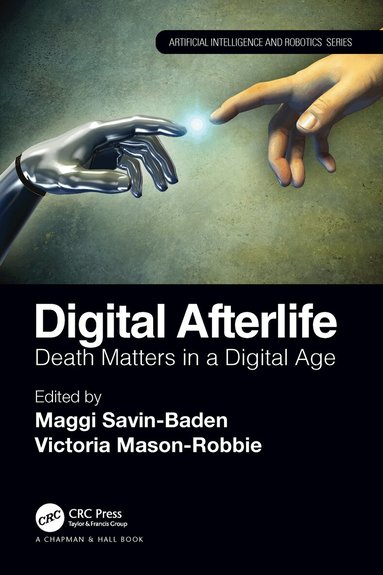 Maggi Savin-Baden, Victoria Mason-Robbie - Digital Afterlife, Inbunden