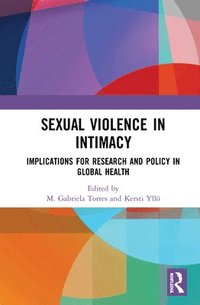 bokomslag Sexual Violence in Intimacy