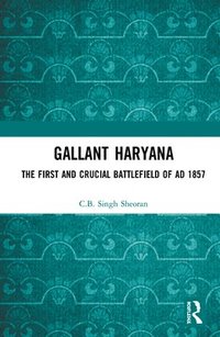 bokomslag Gallant Haryana