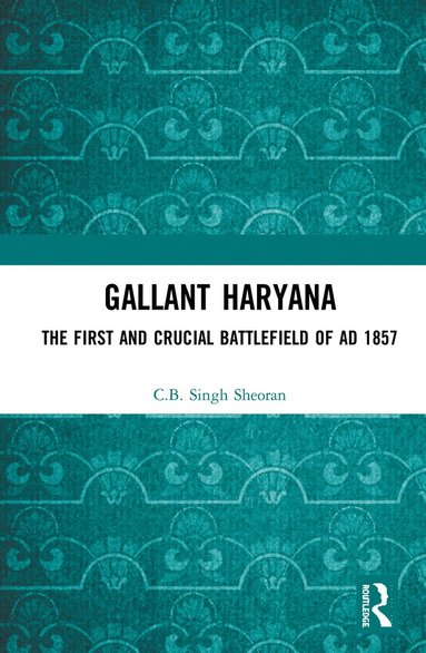 bokomslag Gallant Haryana