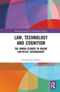 bokomslag Law, Technology and Cognition