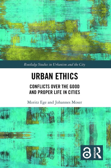 bokomslag Urban Ethics