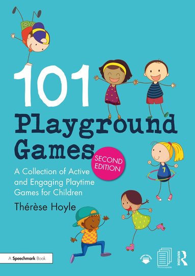 Thérèse Hoyle - 101 Playground Games, Häftad