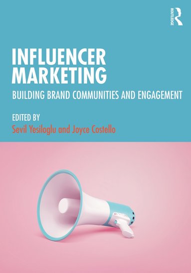 bokomslag Influencer Marketing