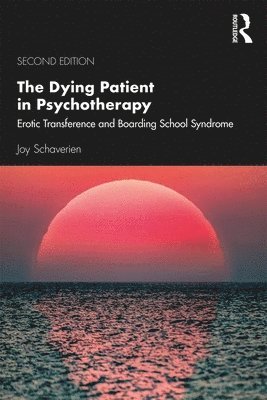 bokomslag The Dying Patient in Psychotherapy