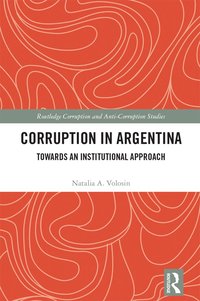 bokomslag Corruption in Argentina