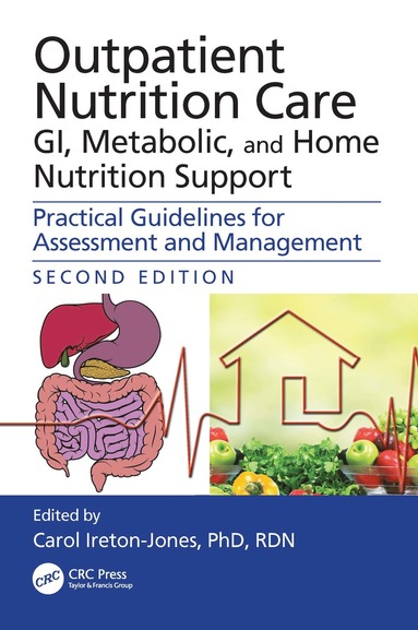 bokomslag Outpatient Nutrition Care: GI, Metabolic and Home Nutrition Support