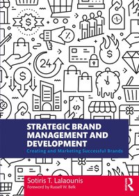 bokomslag Strategic Brand Management and Development