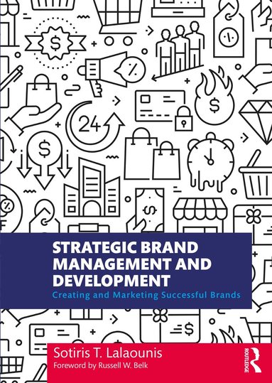 bokomslag Strategic Brand Management and Development
