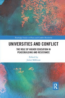 bokomslag Universities and Conflict