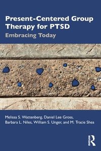 bokomslag Present-Centered Group Therapy for PTSD