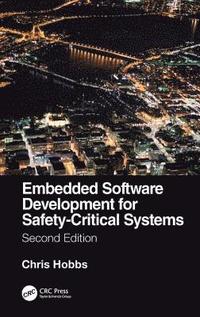 bokomslag Embedded Software Development for Safety-Critical Systems, Second Edition