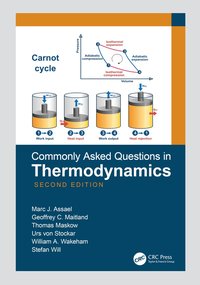 bokomslag Commonly Asked Questions in Thermodynamics