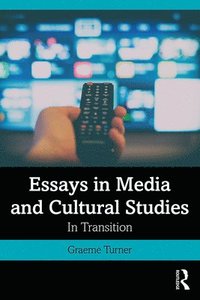 bokomslag Essays in Media and Cultural Studies