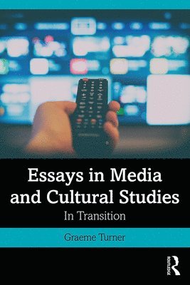 Essays in Media and Cultural Studies 1