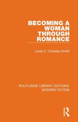 Linda K. Christian-Smith - Becoming a Woman Through Romance, Häftad
