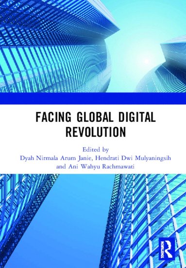 bokomslag Facing Global Digital Revolution