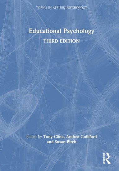 bokomslag Educational Psychology