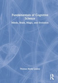 bokomslag Fundamentals of Cognitive Science