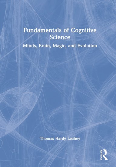 bokomslag Fundamentals of Cognitive Science