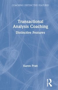 bokomslag Transactional Analysis Coaching