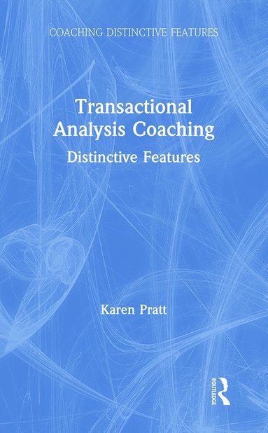 bokomslag Transactional Analysis Coaching