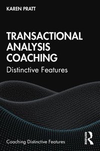 bokomslag Transactional Analysis Coaching