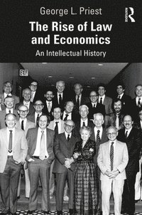 bokomslag The Rise of Law and Economics