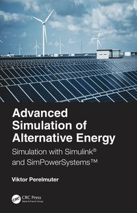 bokomslag Advanced Simulation of Alternative Energy