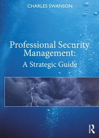 bokomslag Professional Security Management