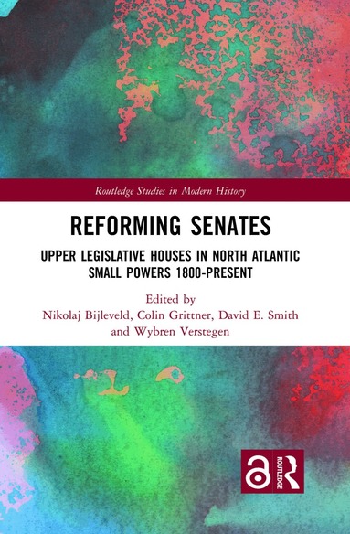 Nikolaj Bijleveld, Colin Grittner, David Smith, Wybren Verstegen - Reforming Senates, Inbunden