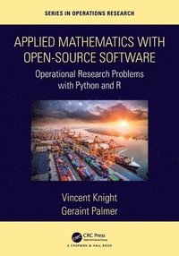 bokomslag Applied Mathematics with Open-Source Software