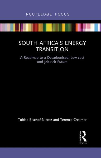 Tobias Bischof-Niemz, Terence Creamer - South Africa’s Energy Transition, Häftad