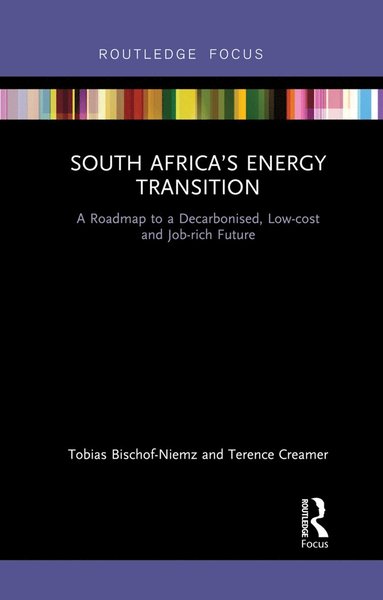 bokomslag South Africas Energy Transition