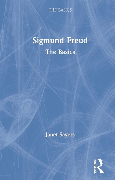 bokomslag Sigmund Freud