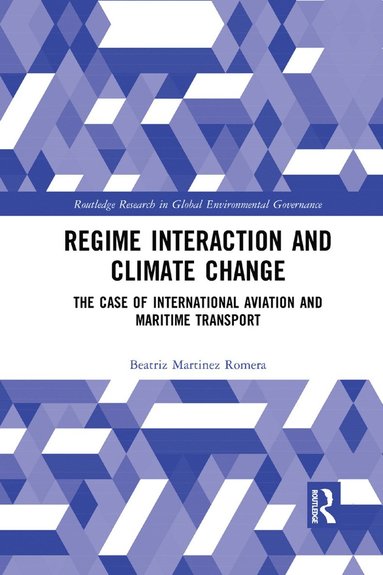 bokomslag Regime Interaction and Climate Change